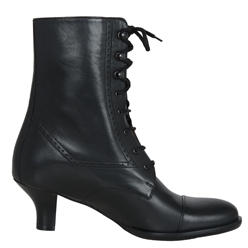 Bilde av Grace knappestøvel