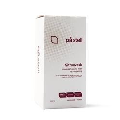 Bilde av Sitronvask 500g