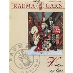 Bilde av HEFTE LVS2 VOTTer og luer