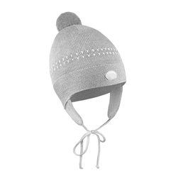 Bilde av Lue classic mellomgrå