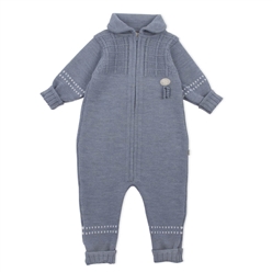 Bilde av Sparkedress classic mellomblå