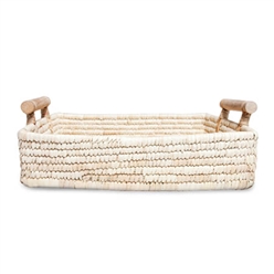 Bilde av SERVERINGSBRETT i bast