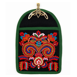 Bilde av MATERIALPAKKER LOMME VEST-AGDERBUNAD