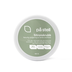 Bilde av Sitronskrubb
