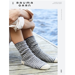 Bilde av Hefte 394 Vandre sokker