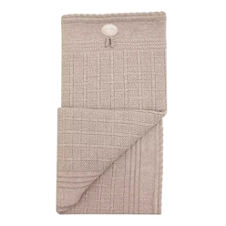 Bilde av Pledd classic beige