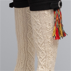 Bilde av Materialpakke hosebånd til mannsbunad fra Vestfold mod Borre