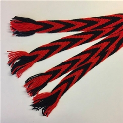 Bilde av Materialpakke hosebånd til Vestfold mannsbunad