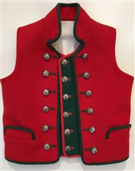 Bilde av Materialpakke Ytre Nordhordland vest gutt