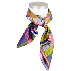 Bilde av Estelle silkesjal 023