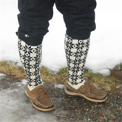 Bilde av Strikkepakke Ringeriksstrømpa 