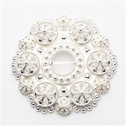 Bilde av BOLESØLJE STOR, BLANK