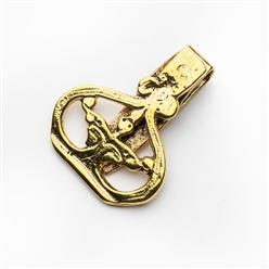 Bilde av LOMMEKROK, LITEN MESSING