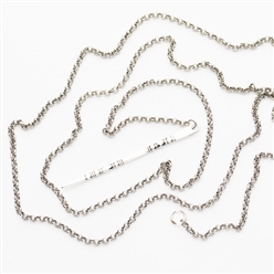 Bilde av SNØREBÅND 110CM, OKSIDERT