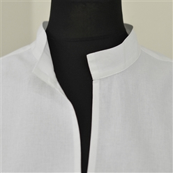 Bilde av Bunadskjorte, standard herre, kraftig bomullskvalitet