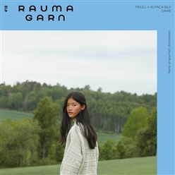 Bilde av Hefte 418, Finull og Alpaca silk, dame