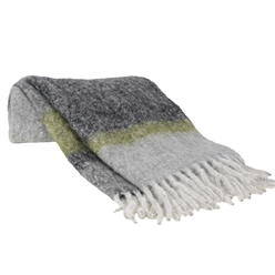 Bilde av Skjerf Anna grå