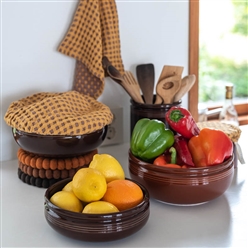 Bilde av Serveringsbolle 21x7 cm