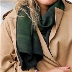 Bilde av Skjerf Over the seven seas dark green