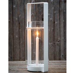 Bilde av Færder lykt hvit