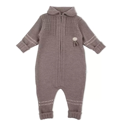 Bilde av Sparkedress classic brun