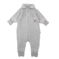 Bilde av Sparkedress classic mellomgrå