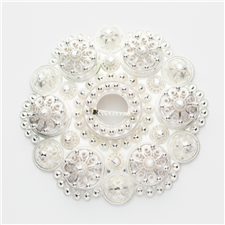 Bilde av bolesølje, stor blank