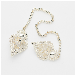 Bilde av Sjalsnål, blank