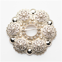 Bilde av BOLESØLJE, LITEN OKSIDERT