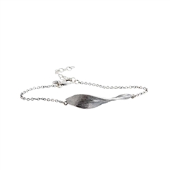 Bilde av Ask armbånd, oksidert