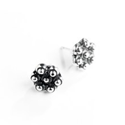 Bilde av ØREPYNT SØLV oksidert