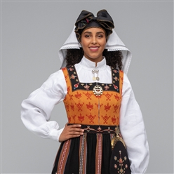 Bilde av «Konfirmantpakke» Vigrabunad 