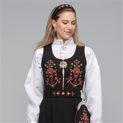 Bilde av «Konfirmantpakke» Ørsta Damebunad 