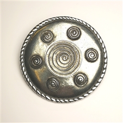 Bilde av ÆTT BELTESPENNE Stor