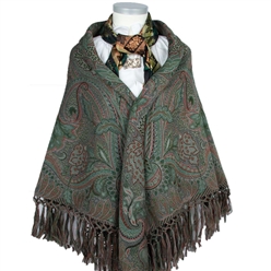 Bilde av Wienersjal 03-430F.008