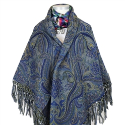 Bilde av Wienersjal 03-430F.028