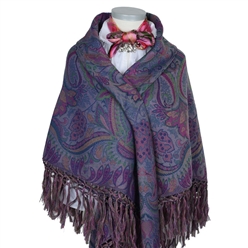 Bilde av Wienersjal 03-430F.075