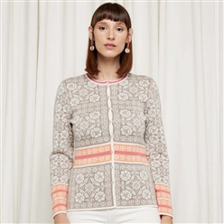 Bilde av Oksana jakke beige