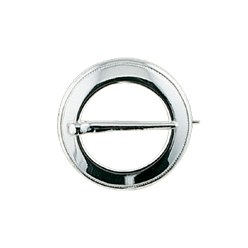 Bilde av Halsring, oksidert, medium