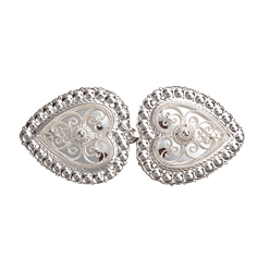 Bilde av Capespenne med kruser, kvit