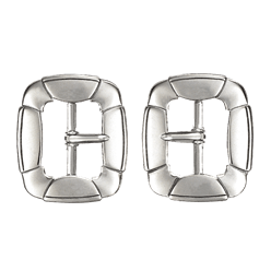 Bilde av Spenne Østerdal kne-/vest, oksidert