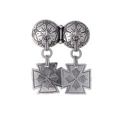 Bilde av Halssølje, oksidert