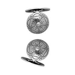 Bilde av Mansjettknappar, oksidert