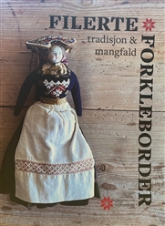 Bilde av Bok: Filerte forkleborder