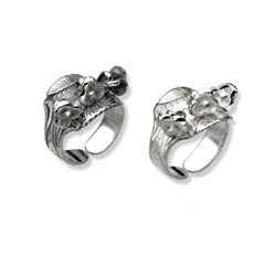 Bilde av Nordlandsring oxydert stor