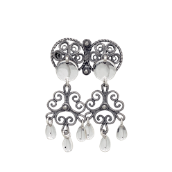 Bilde av Halssølje, oksidert.