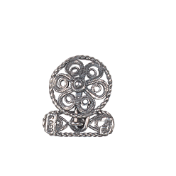 Bilde av Mansjettknapper, oksidert