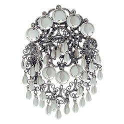 Bilde av Sølje, oksidert