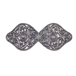 Bilde av Beltespenne, oksidert. Stor.