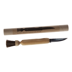 Bilde av 1144-00 Soppkniv med børst